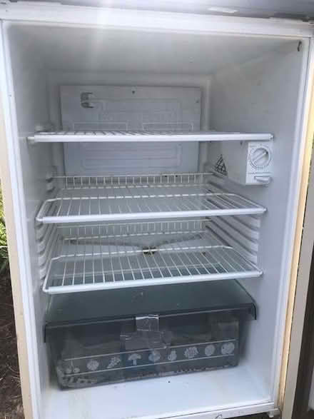 Photo of free Fridge (Forrester Park Golf Club CM9) #4