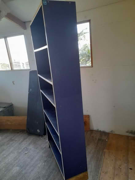 Photo of free Tall Shelving Unit (BS16) #2
