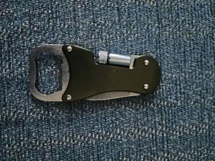 Photo of free Bottle opener/pen knife (Barming Heath ME16) #2