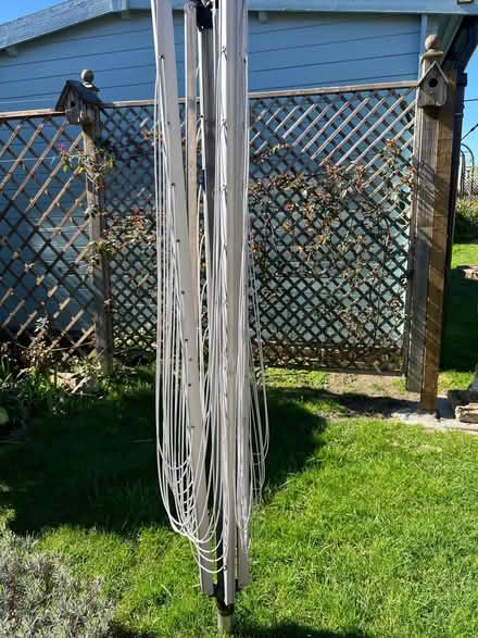Photo of free Brabantia rotary washing line (Brock Hill RG42) #2