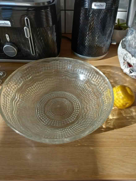 Photo of free Glass dishes (Roundhill area brighton) #3