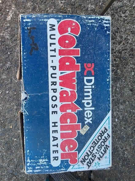 Photo of free Dimplex frost protection (Georgeham EX33) #2