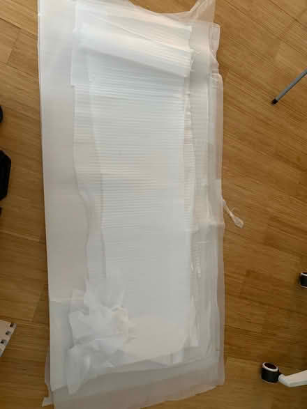Photo of free Packing foam sheets (Midtown west) #1