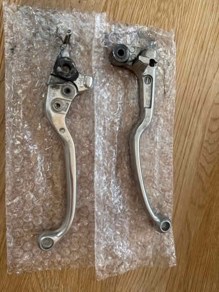 Photo of free Yamaha MT07 Brake Levers (TW9, Richmond) #1