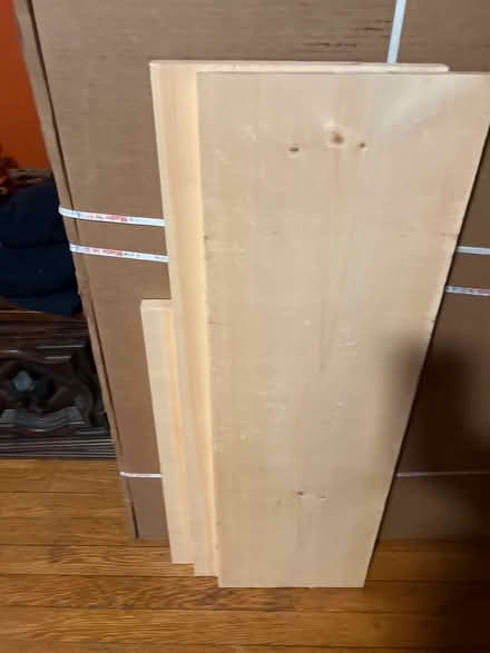 Photo of free Pine lumber (Takoma DC) #1