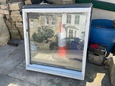 Photo of free Double glazed panel from old velux window (Fairfield Park) #1