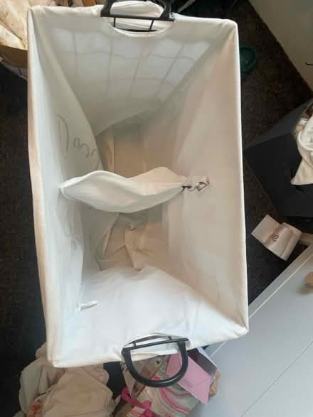 Photo of free Laundry basket (OL6, Ashton-under-lyne) #2