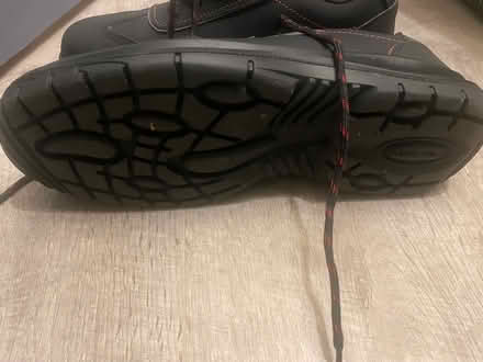 Photo of free Safety boots (Hall Green) #1