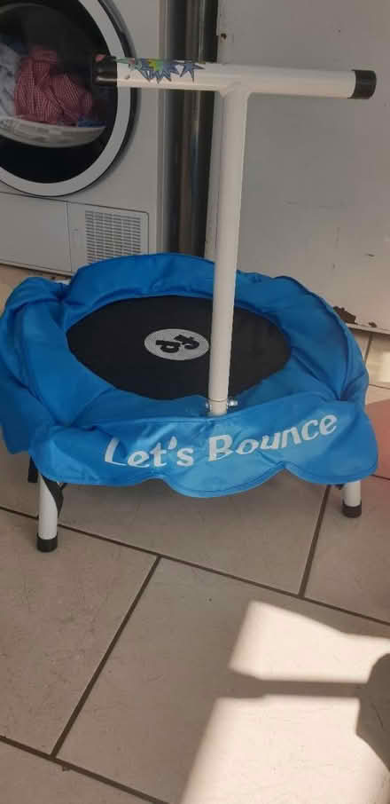 Photo of free Trampoline (Havant PO9) #1