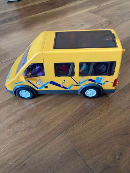 Photo of free Playmobil (Sandyford) #3