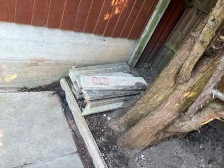 Photo of free Old Bricks/Rubble (Oxton CH42) #2