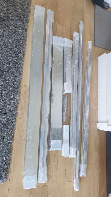 Photo of free New Greenhouse Frame - No Panels (Warminster BA12) #4