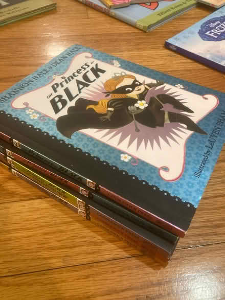 Photo of free The Princess in Black 1-5 (Highland Avenue near hospital) #1