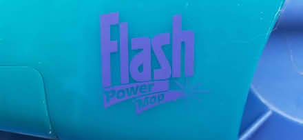 Photo of free Flash power mop, needs batteries (Livingston EH54) #1