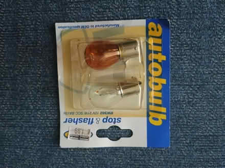 Photo of free Auto bulbs Stop and Indicator (Barming Heath ME16) #2