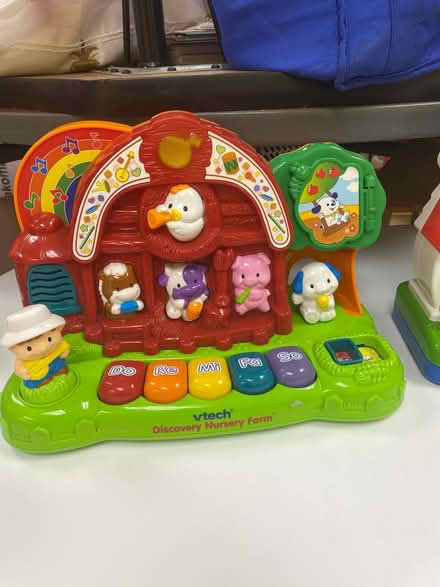 Photo of free Nursery Tech Learning Toys (South Old Town Alexandria) #3