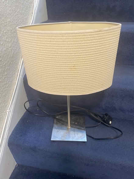 Photo of free Lamp (Islington N1) #1