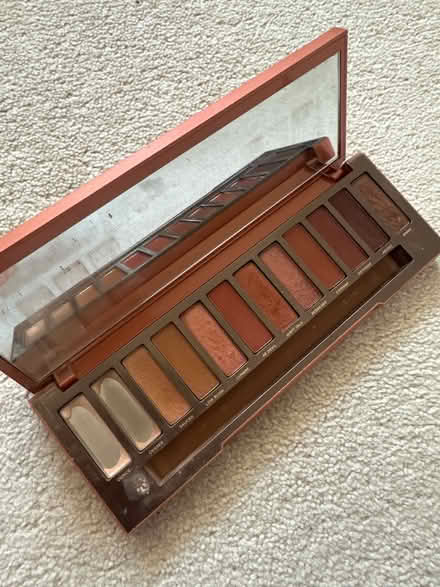 Photo of free Urban Decay Naked Head Palette (Bradford on Avon - BA15) #2