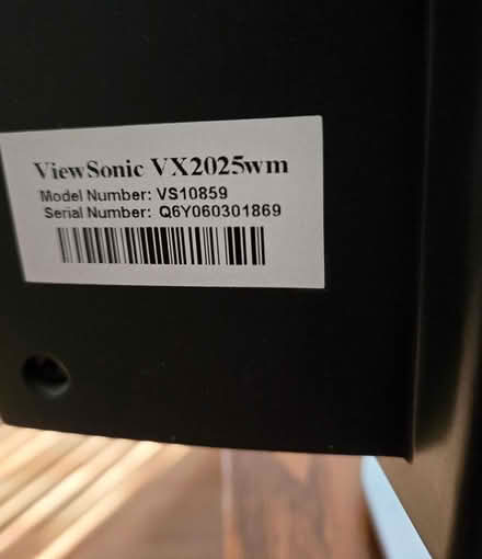 Photo of free Classic Computer Monitor (Bartlett, east of the library) #1