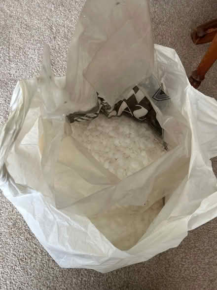 Photo of free Bag of wax pellets (Bishops Waltham SO32) #1