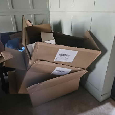 Photo of free Moving Boxs (Slough SL3) #3