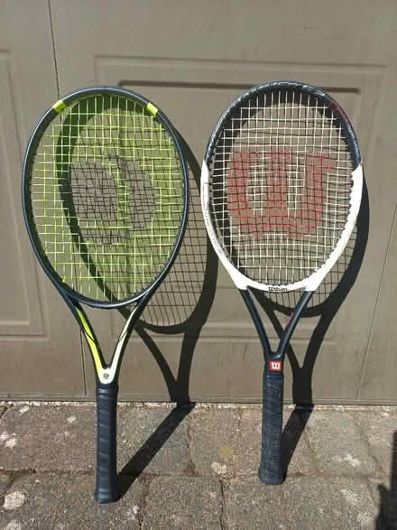 Photo of free Tennis Racquets (Berrier CA11) #1