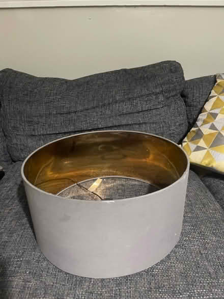 Photo of free Lampshade large (Chorlton M21) #3