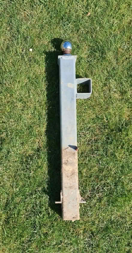 Photo of free Security hitch post (Ferring BN12) #1