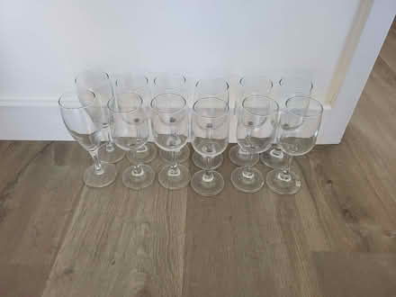 Photo of free Small Wine Glasses (Cheadle Hulme SK8) #1
