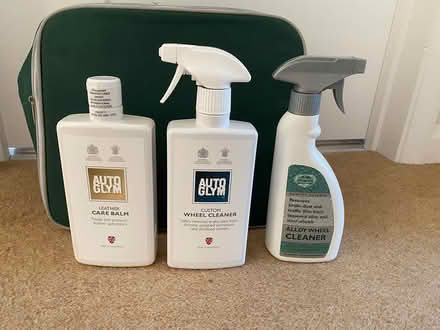 Photo of free Car valet items (Horsham) #1