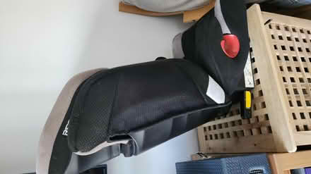 Photo of free Toddler car/booster seat (Great Lever Bolton BL3) #3