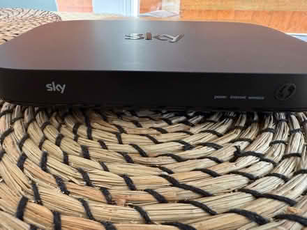 Photo of free SKY router / Q Hub (Penkhull, Stoke. ST4) #2