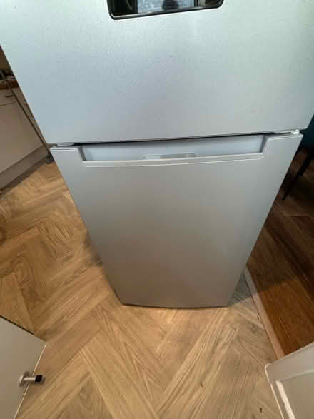 Photo of free Fridge freezer (Gl54) #3