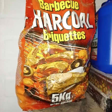 Photo of free Bbq charcoal (Denton's Green WA10) #1