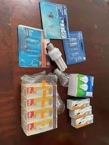 Photo of free light bulbs (Botley OX2) #1