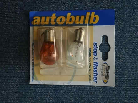 Photo of free Auto bulbs Stop and Indicator (Barming Heath ME16) #1