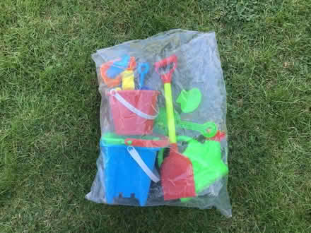 Photo of free Buckets and Spades (Longlevens GL2) #1