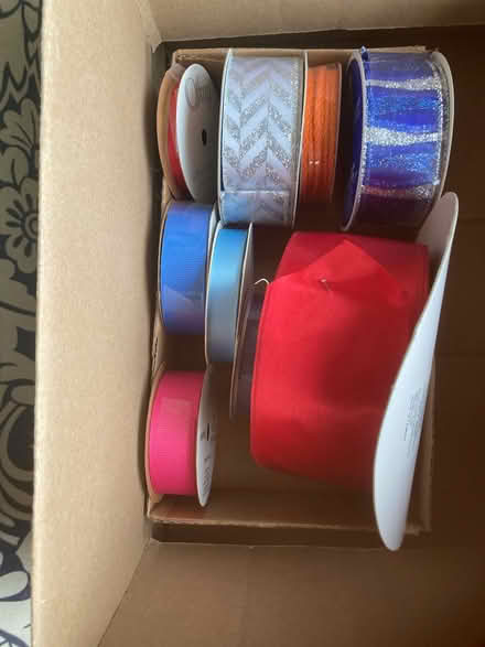Photo of free Ribbon (Middletown) #1