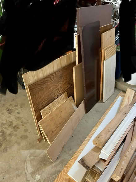Photo of free Assorted Project Wood (Cameron Station, Alexandria) #1