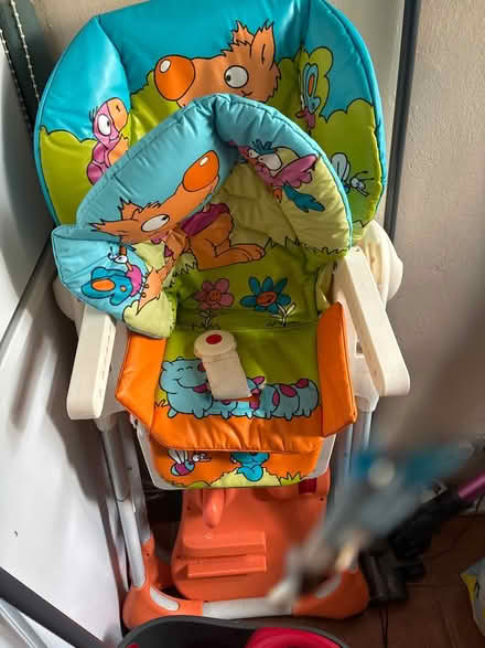 Photo of free High Chair (Kings norton) #1