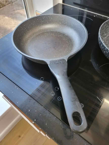 Photo of free Denby frying pan (Mansfield Ng18) #1