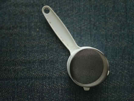 Photo of free Plastic tea strainer (Barming Heath ME16) #1