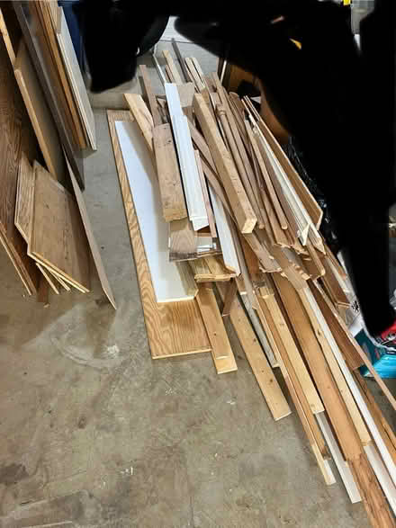Photo of free Assorted Project Wood (Cameron Station, Alexandria) #2