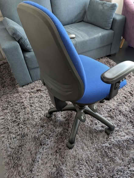 Photo of free Swivel Office chair (Carterton OX18) #2