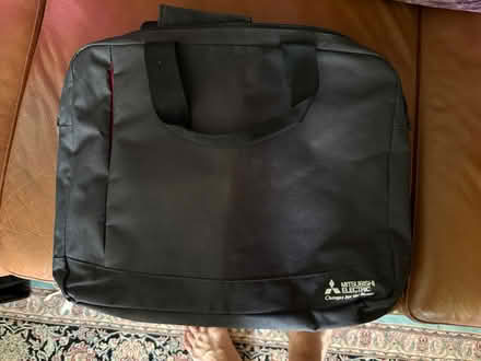 Photo of free Laptop Bag (Dover Rise) #1