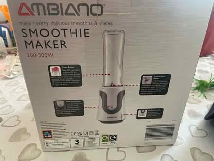 Photo of free Smoothie maker (Beeston NG9) #2