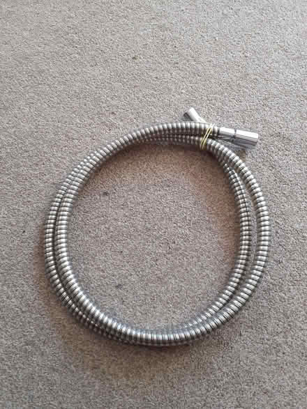 Photo of free Shower pipe (Riverdene RG21) #1