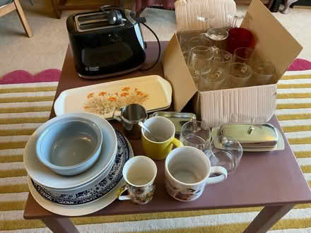 Photo of free Kitchen items (ST15 Walton, Stone) #1