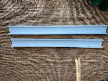 Photo of free Ikea Ribba display shelves x2 (Staple Hill BS16) #2