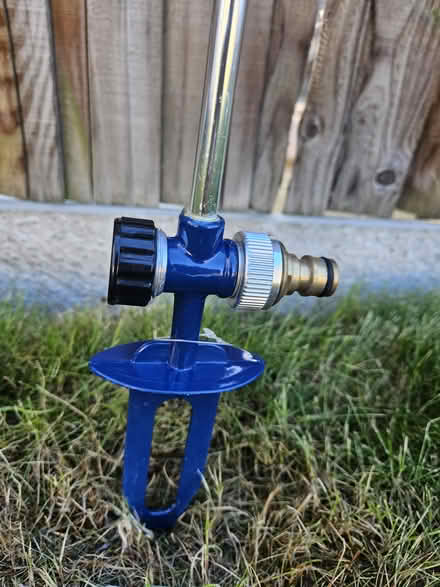 Photo of free Sprinkler (Welling DA16) #3